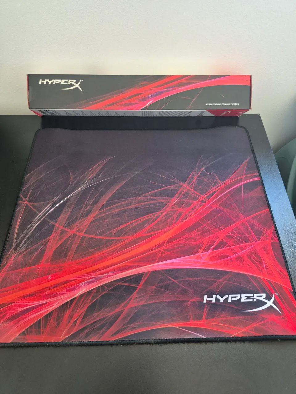 MOUSE PAD GAMER HYPERX FURY S SPEED EDITION (GRANDE)