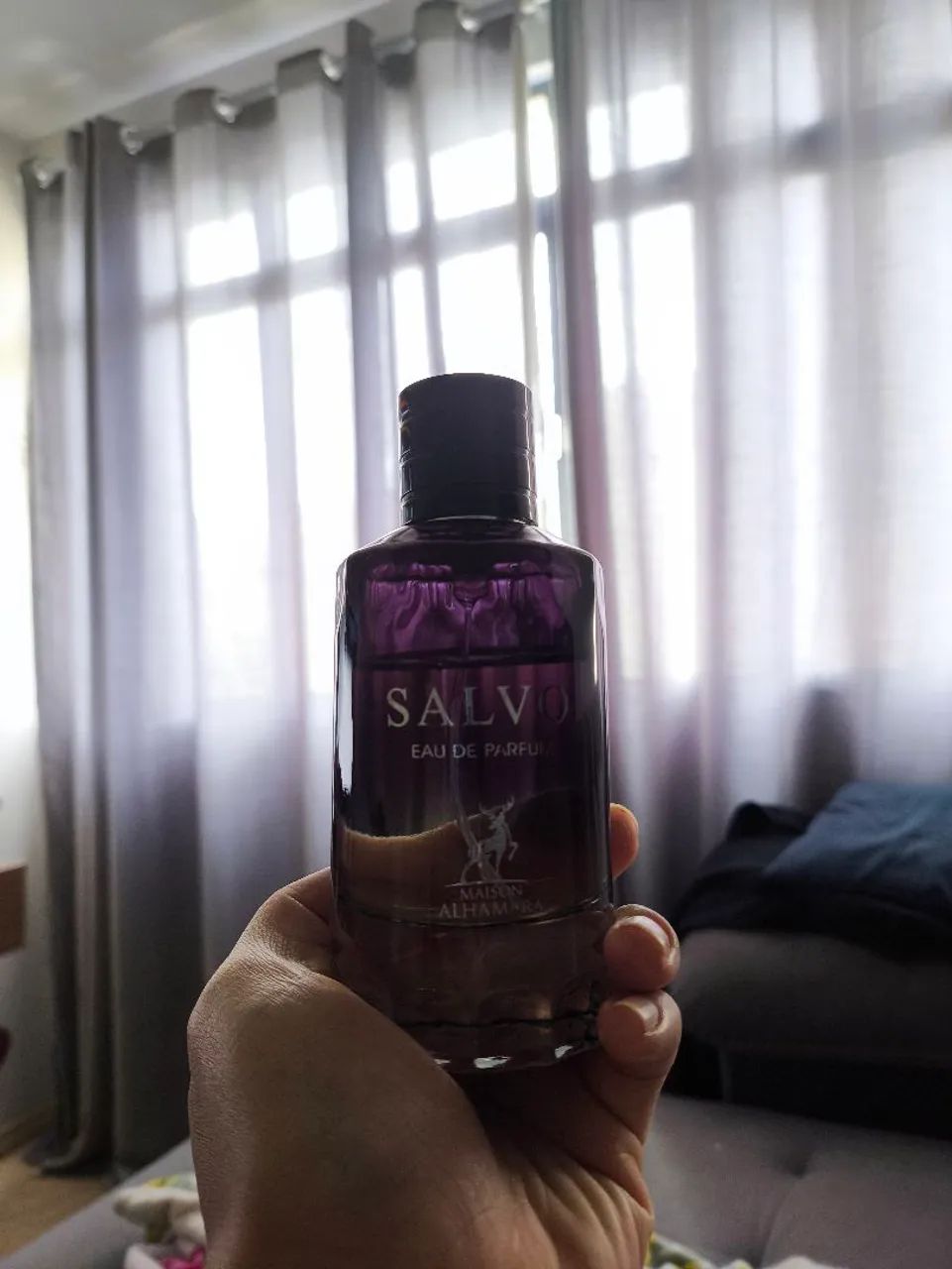 Vendo perfume Salvo EDP 100Ml - Foto 3