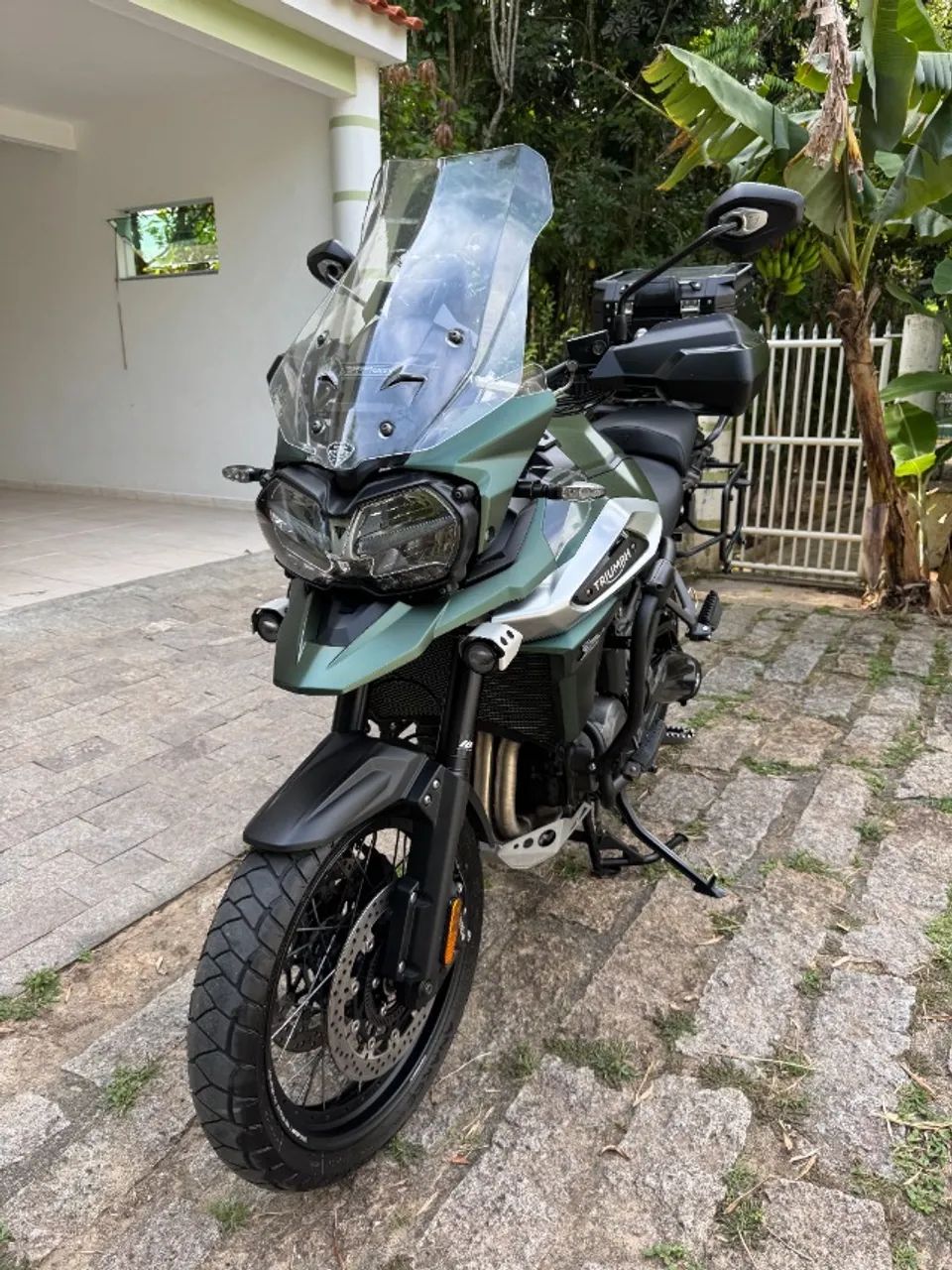 Triumph Tiger 1200 XCA 2020 | 32.000 km - Foto 2