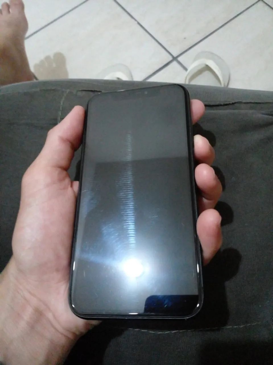 Iphone XR Troco por Tv - Foto 2