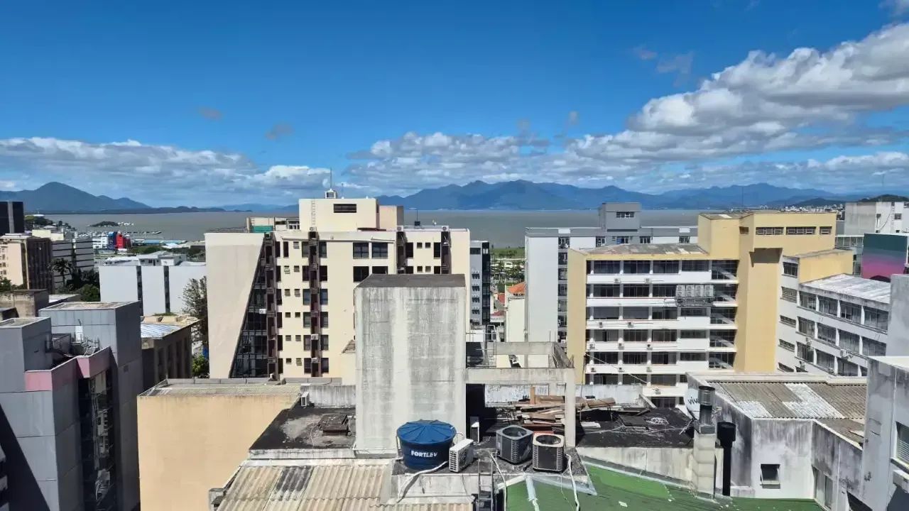 1 quarto - EXELENTE LOCALIZAÇÃO - Centro - Florianópolis - SC - Foto 2