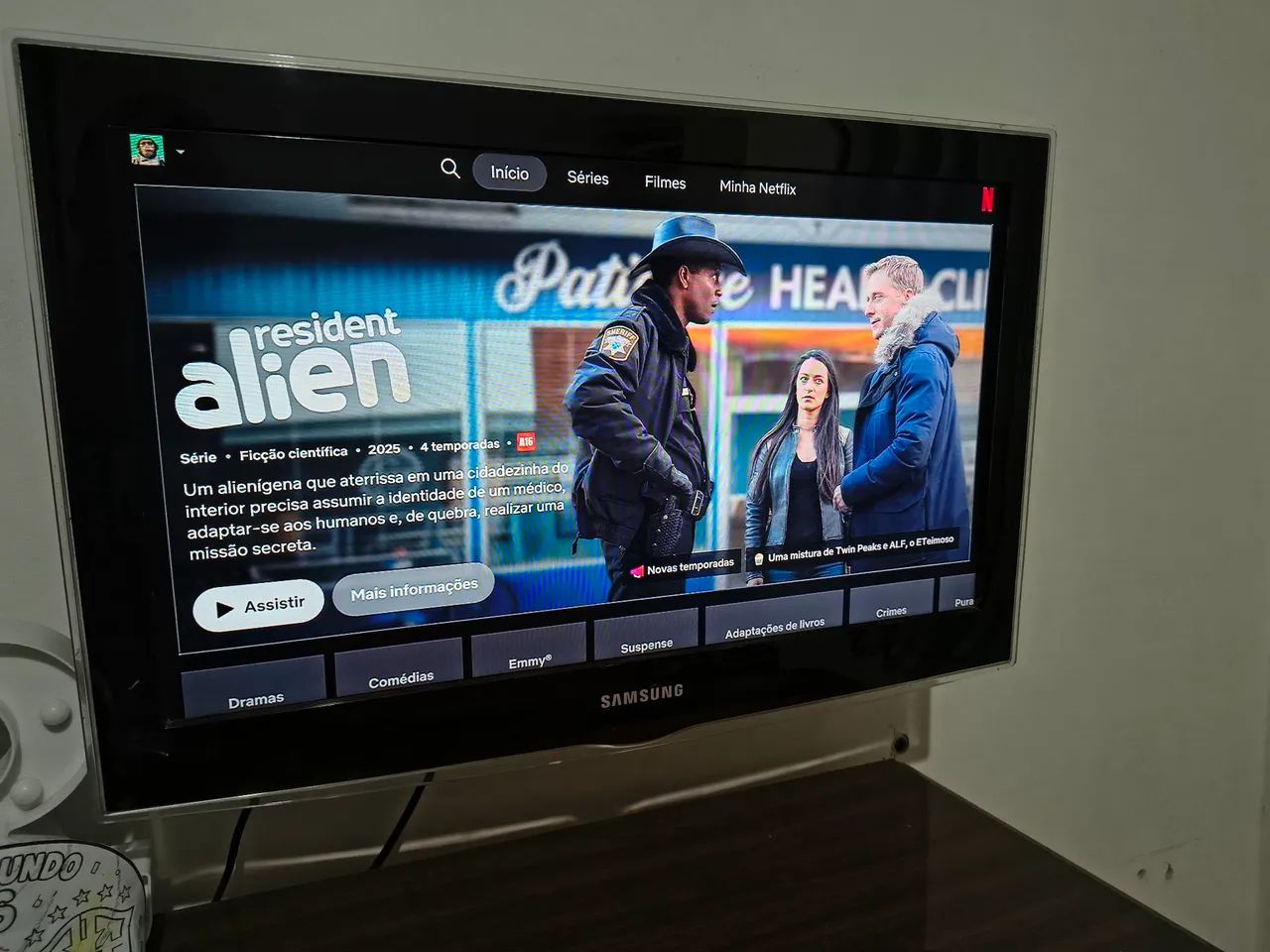 Tv Samsung 32 P. - Foto 5