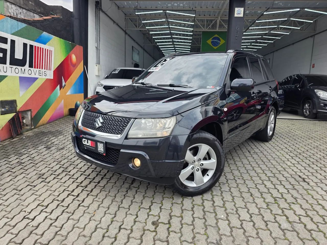 Suzuki Grand Vitara 2.0 16V 4x2/4x4 5p Aut., foto 2 de 14