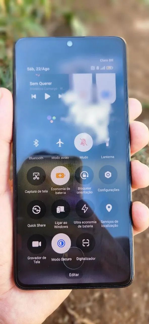 Vendo Poco X7 PRO 512 MEMÓRIA 12gb Ram - Foto 2