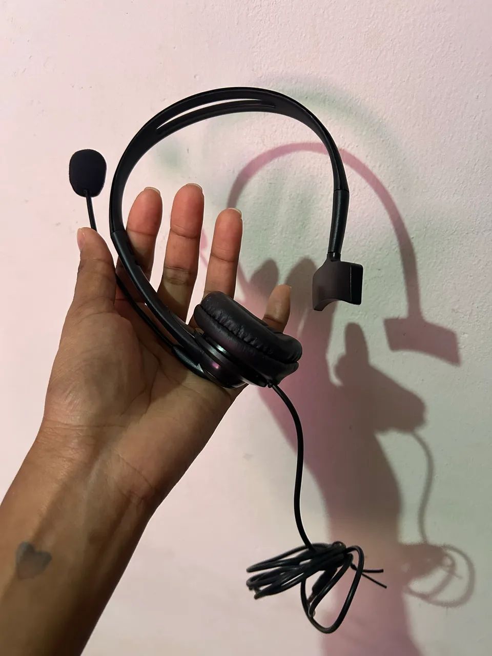headset (fone com microfone) - Foto 3
