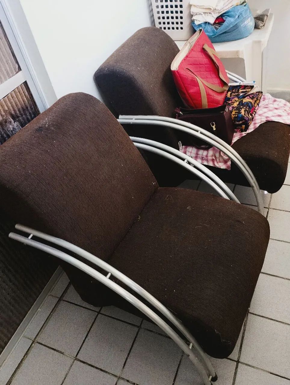 Poltronas de Sala de Estar / Jardim (Conjunto)
