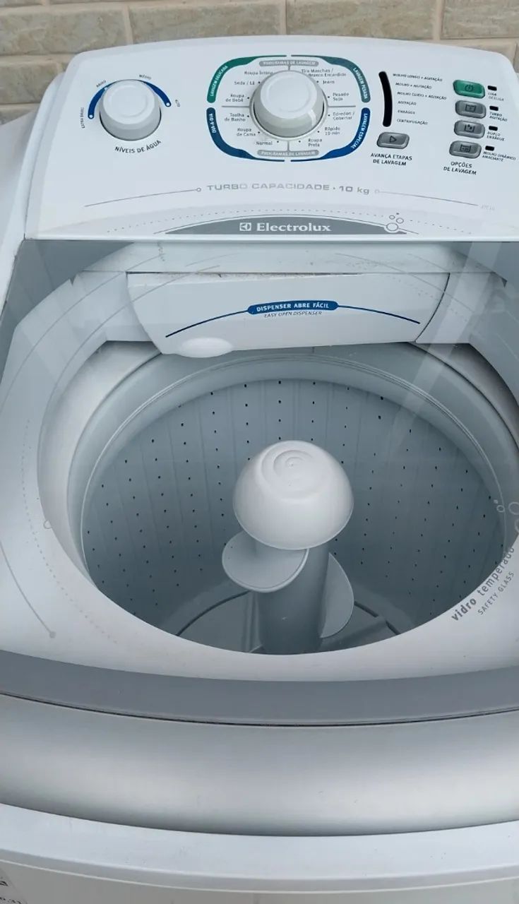 Vendo Máquina de Lavar - Foto 4