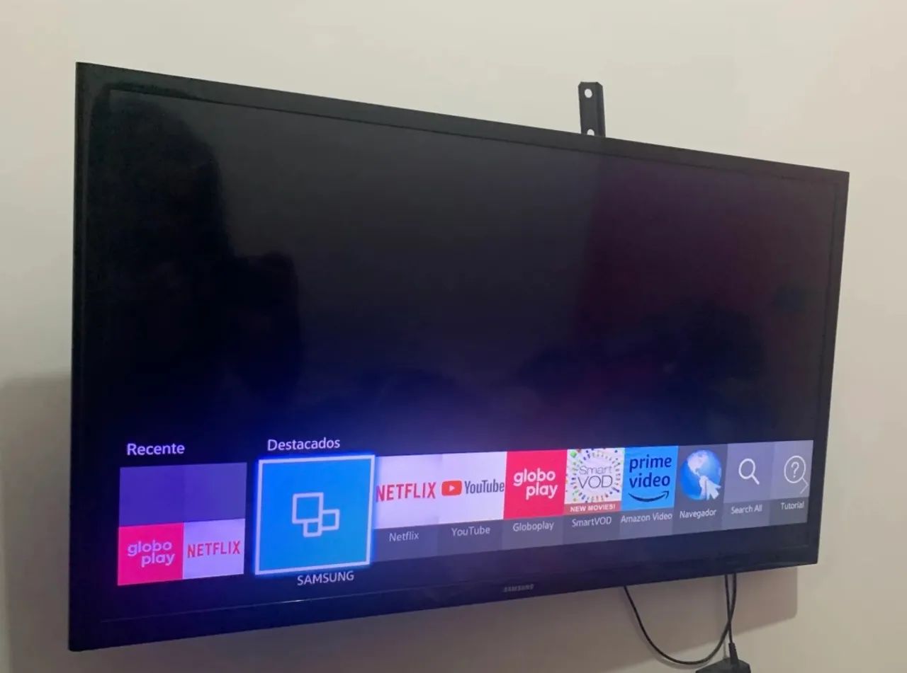 Smart TV Samsung 43?