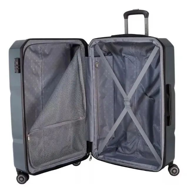 Mala Samsonite Vegas Grande 32kg Teal (NOVA) - Foto 4