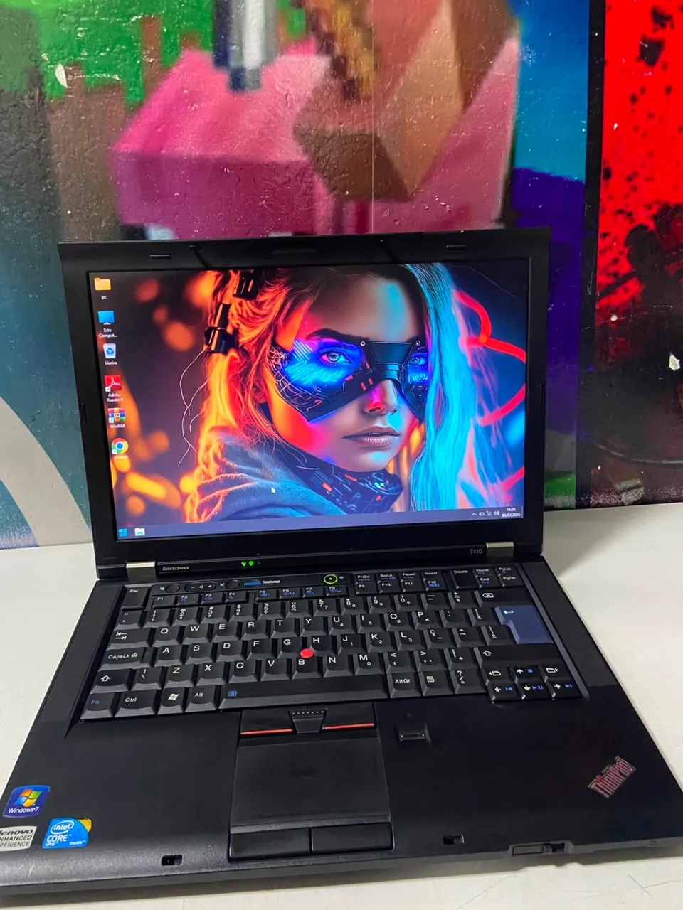 thinkpad t410
