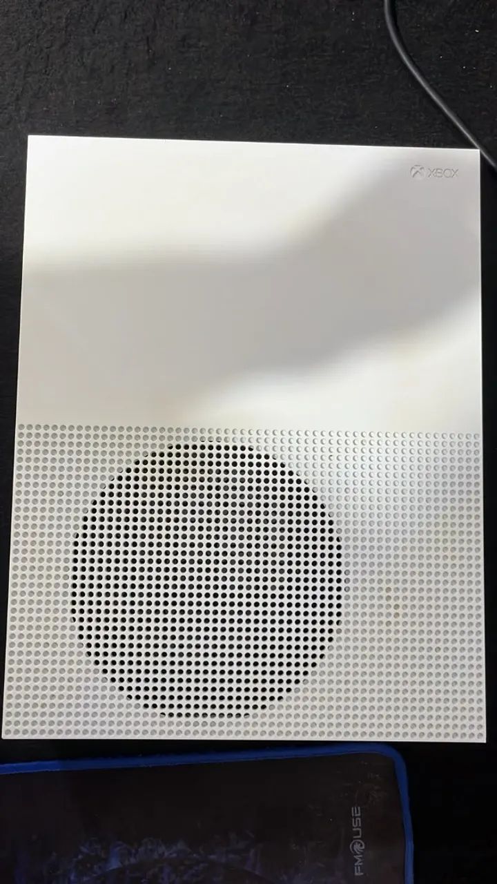 Kit Carcaça Xbox One S - Externa + Blindagem Interna - Foto 2