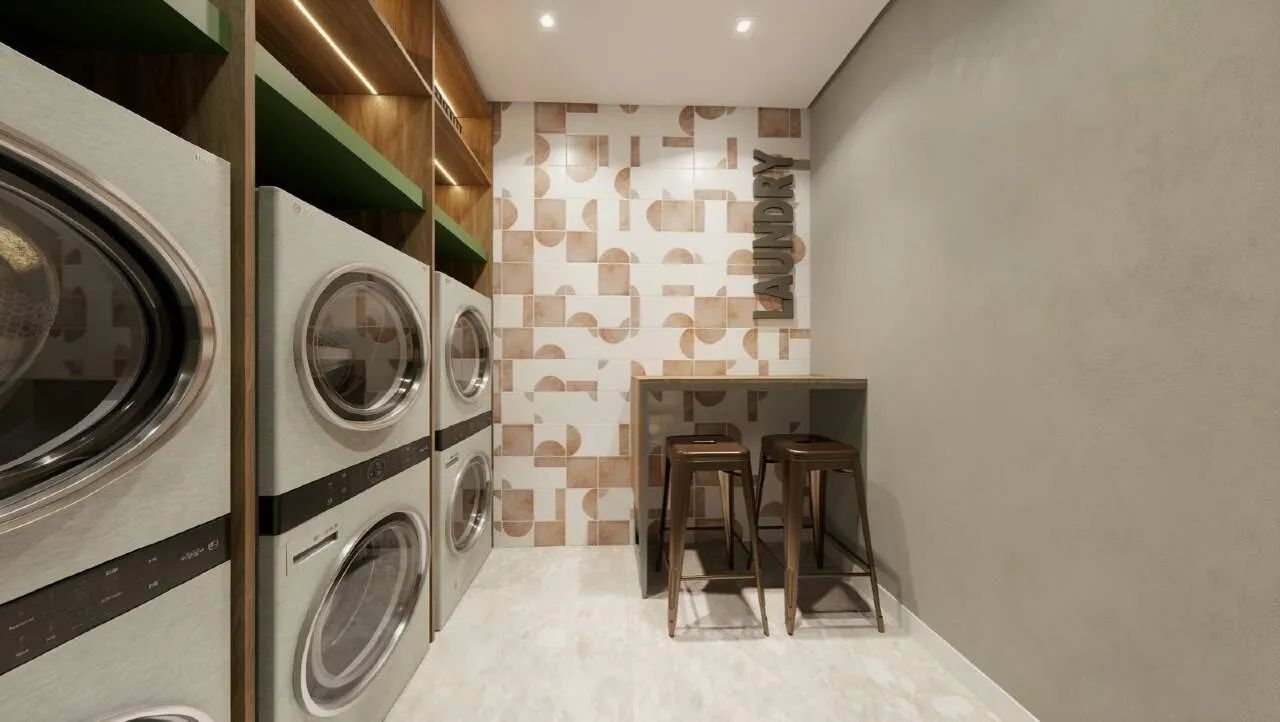 Bothanic, Itajaí: studio de 28 m² com living de 18 m² no Centro - Foto 5
