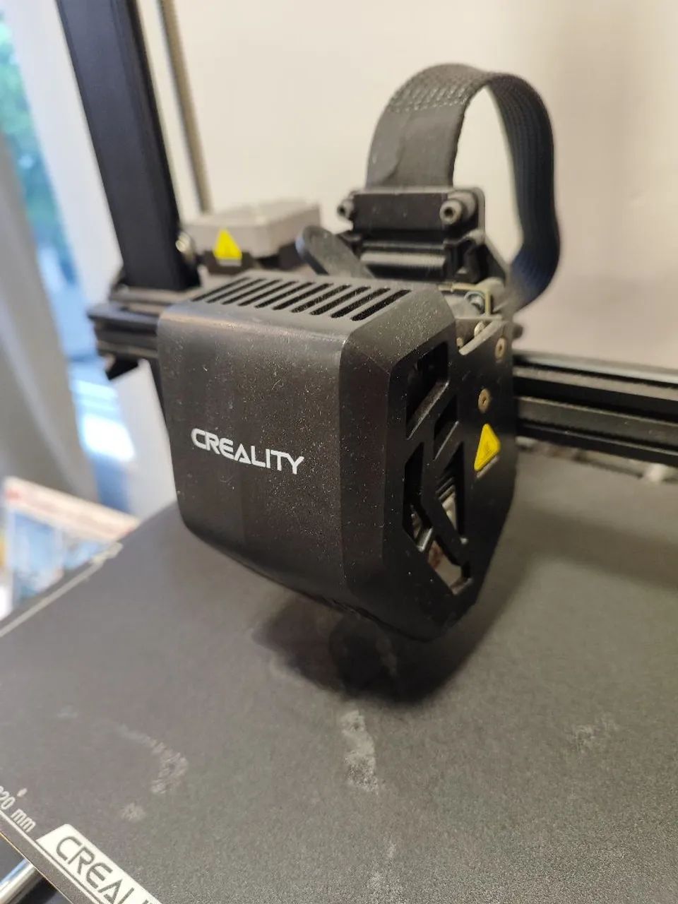 Impressora 3d ender 3 v3 se - Foto 4