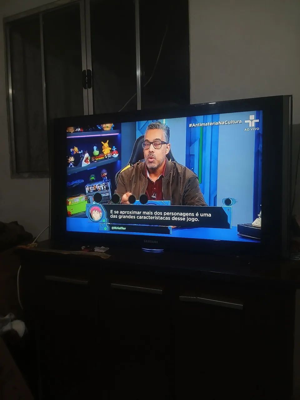 Tv lcd sansung 40 polegada  - Foto 2
