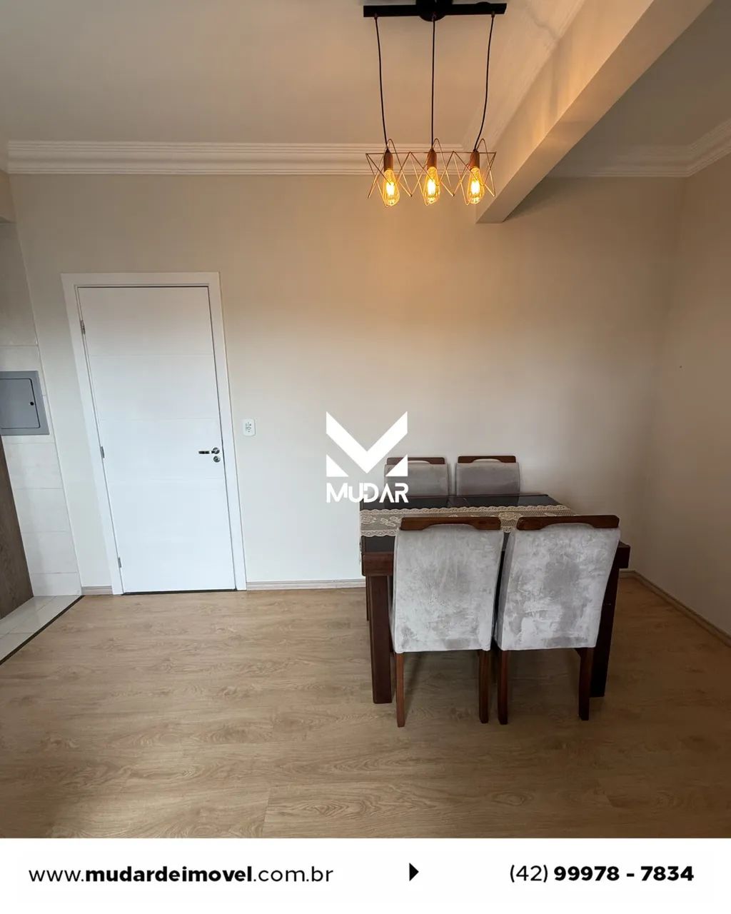 Apartamento com 3 quartos sendo 1 suíte no Edifício Gibraltar - Foto 5