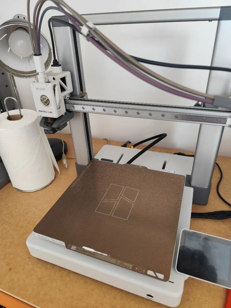 Impressora 3D Bambu Lab A1 combo
