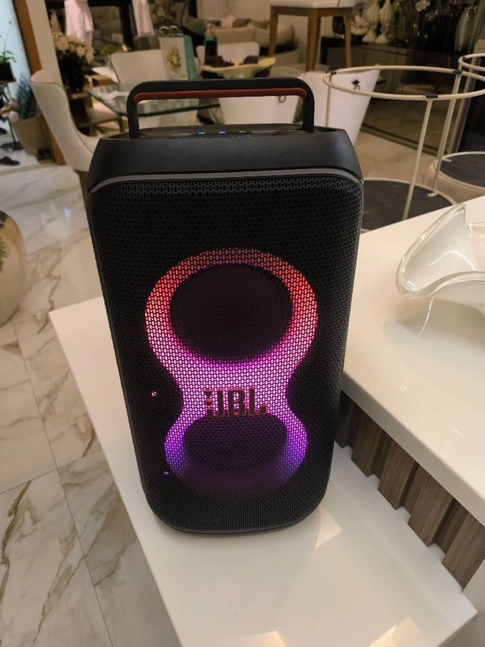 Vendo esse JBL PartyBox Club 120 - Foto 5