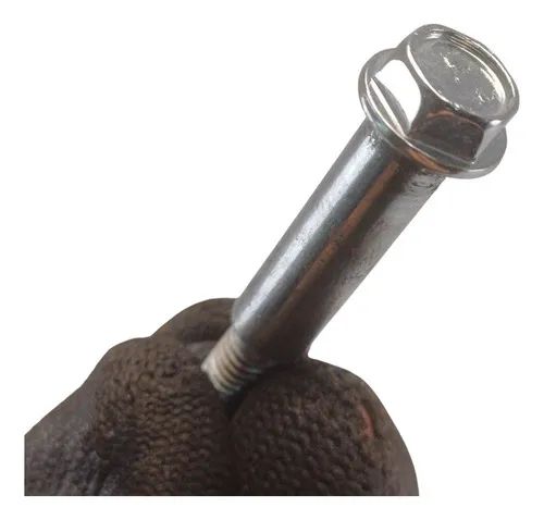 Parafuso Manete Embreagem Kawasaki Ninja 400 2018 A 2024 Preto