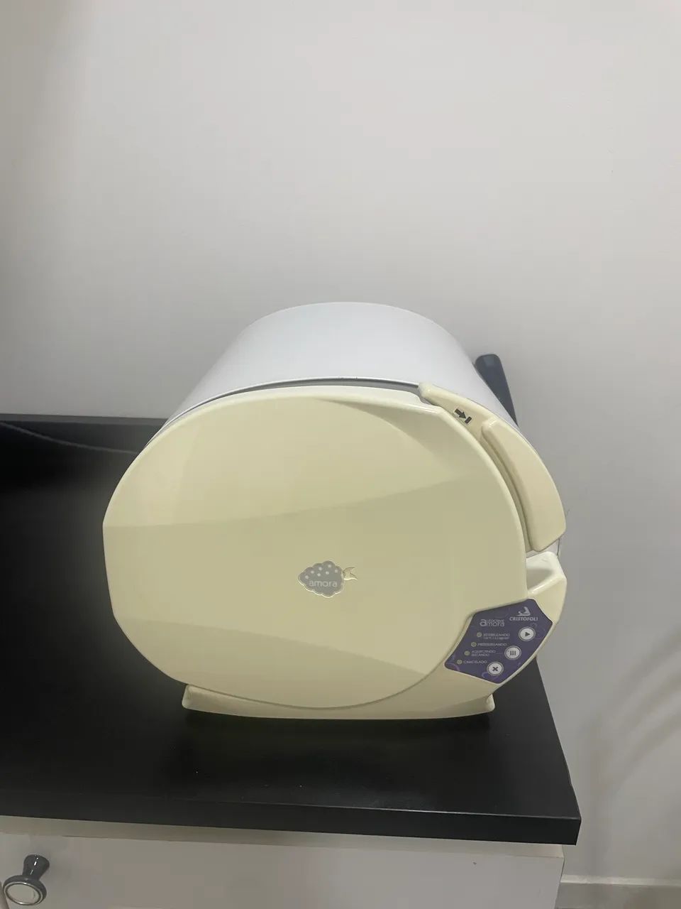Autoclave amora 4 litros  - Foto 2