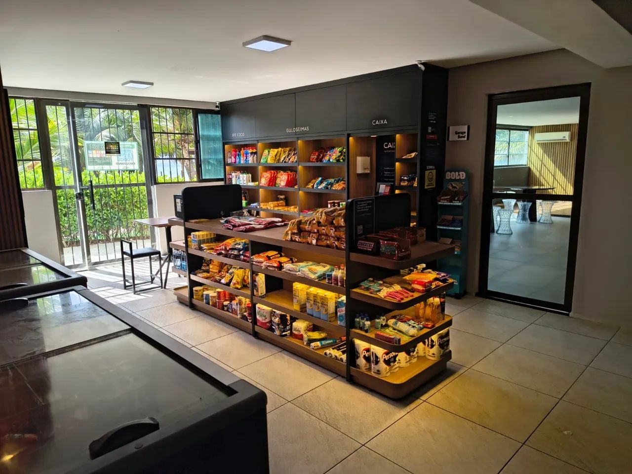 Alugo apartamento Gran Marine, 3/4, beira- mar de Maceió. - Foto 5