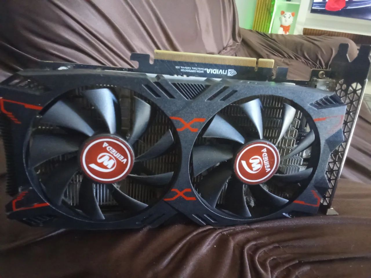 Vídeo gamers placa sem garantia  - Foto 2