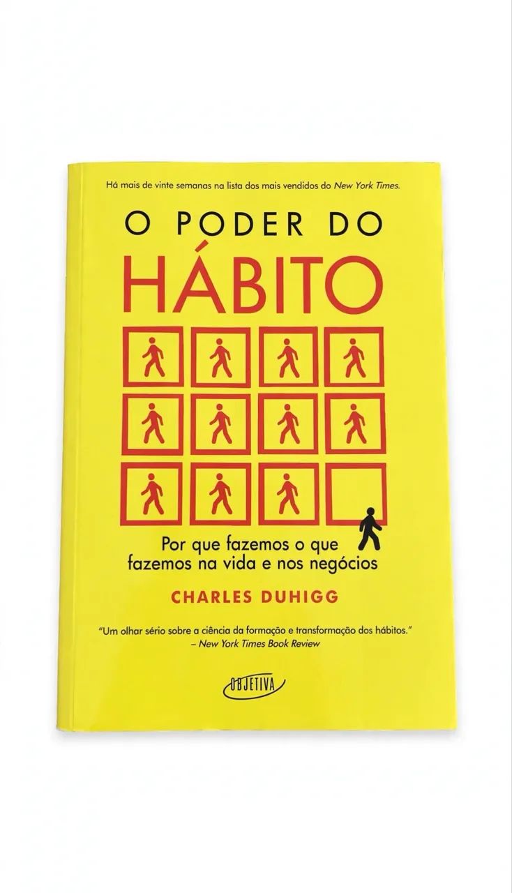 O poder do Hábito