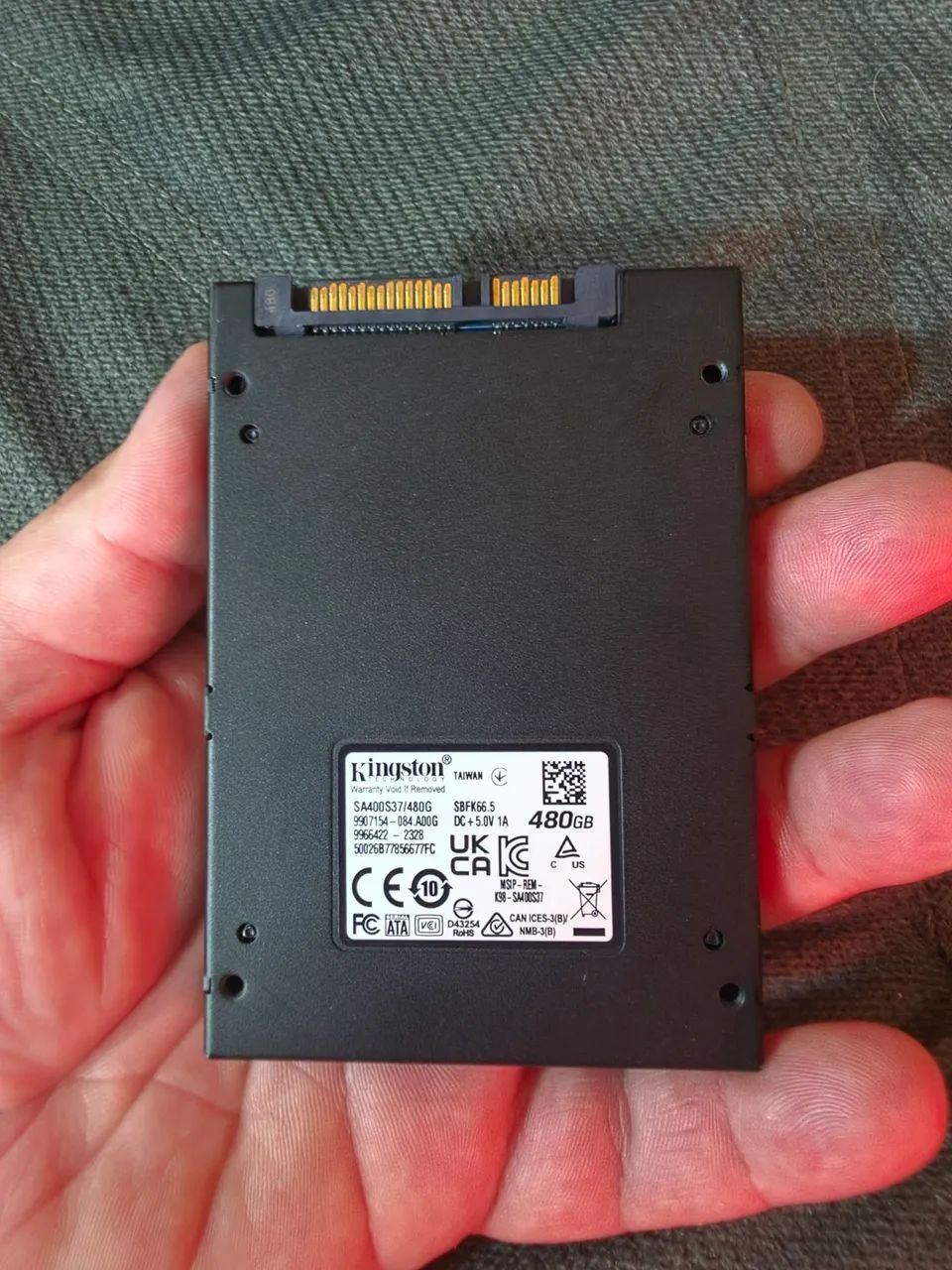 SSD Kingston - Foto 2