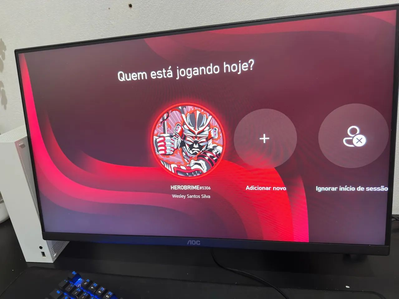 Monitor 27 polegadas 120 hz - Foto 3