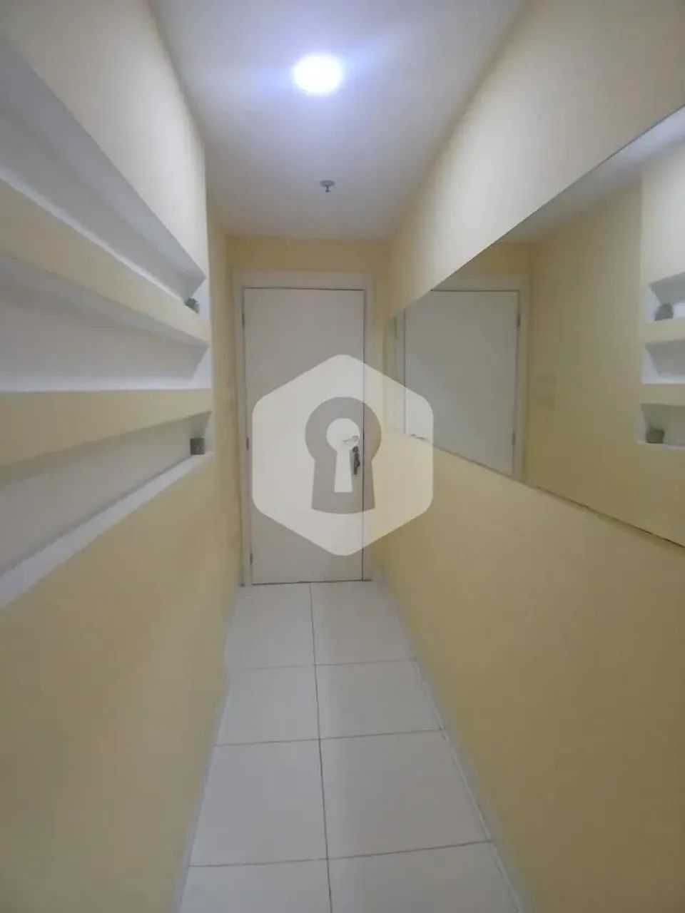 DHC, linda sala, bem dividida com 37m2! Oportunidade! - Foto 5