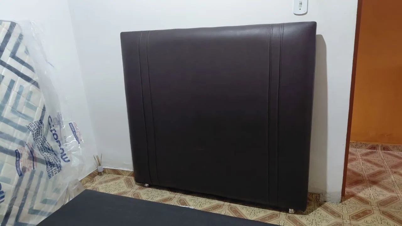 Cama de casal Ortobom  - Foto 5