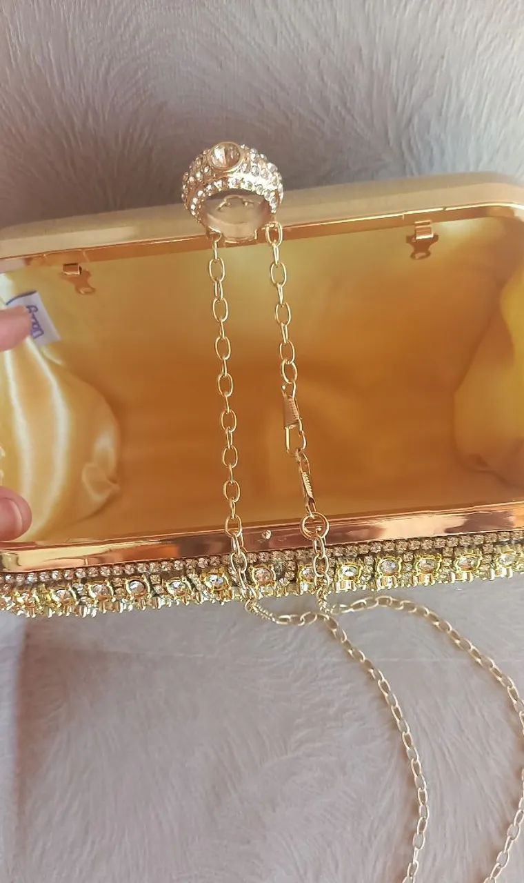 Bolsa Clutch - Foto 2
