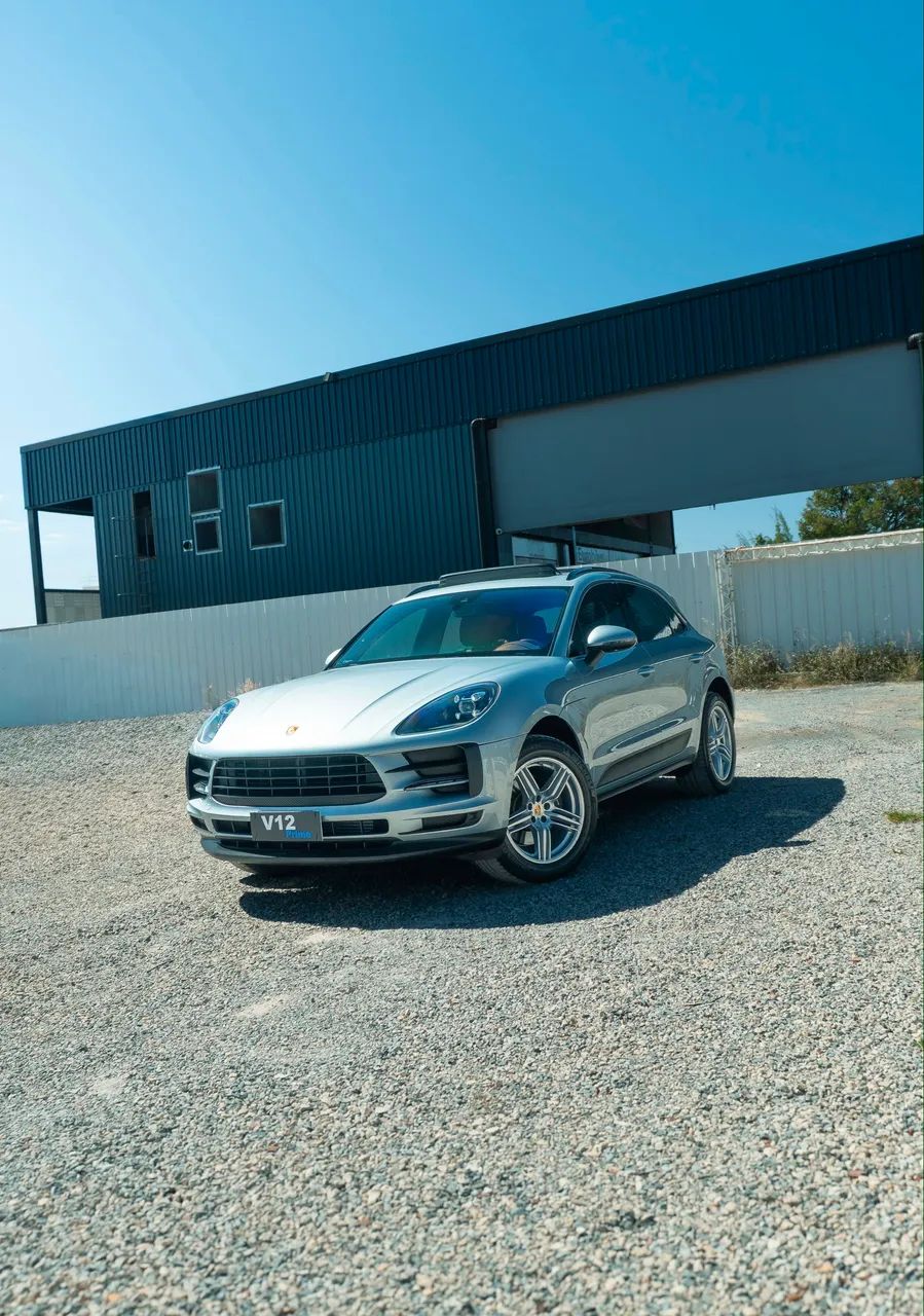 Porsche Macan 2.0 Turbo 237/252cv 2021