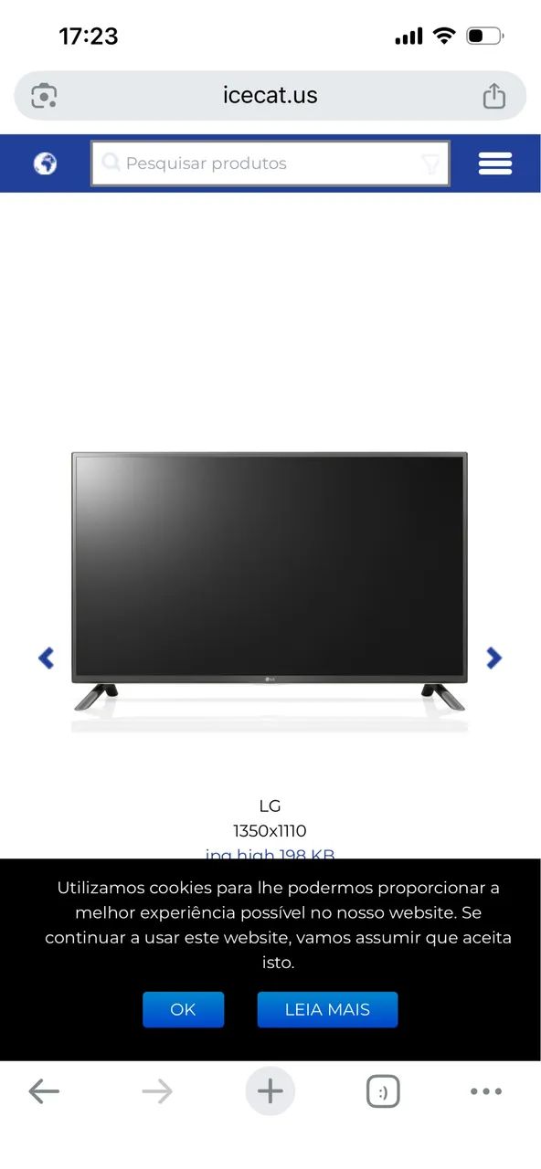 Smart TV Cinema 3D LED LG 42LF6500 - Foto 2