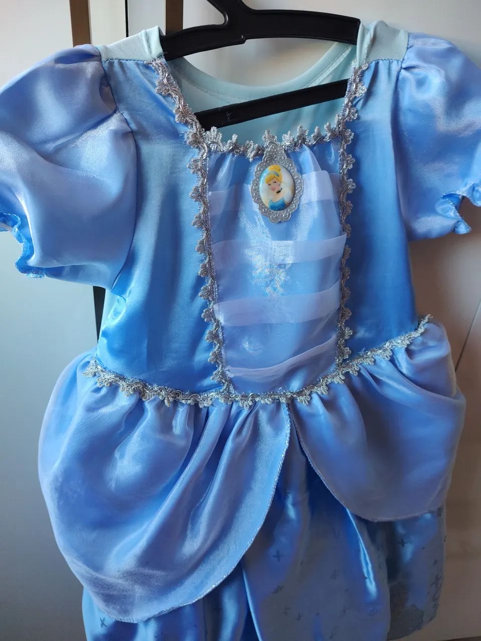 Fantasia cinderela 