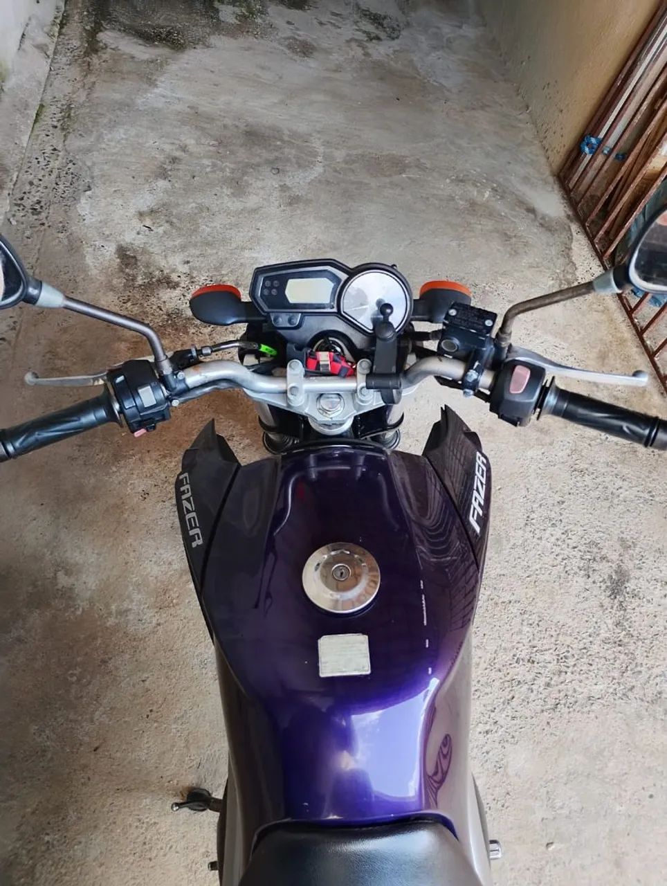 Fazer 250 2011/2012 - Foto 5