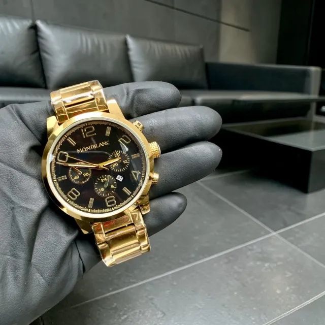 Relógio Montblanc Cf16 - Foto 3