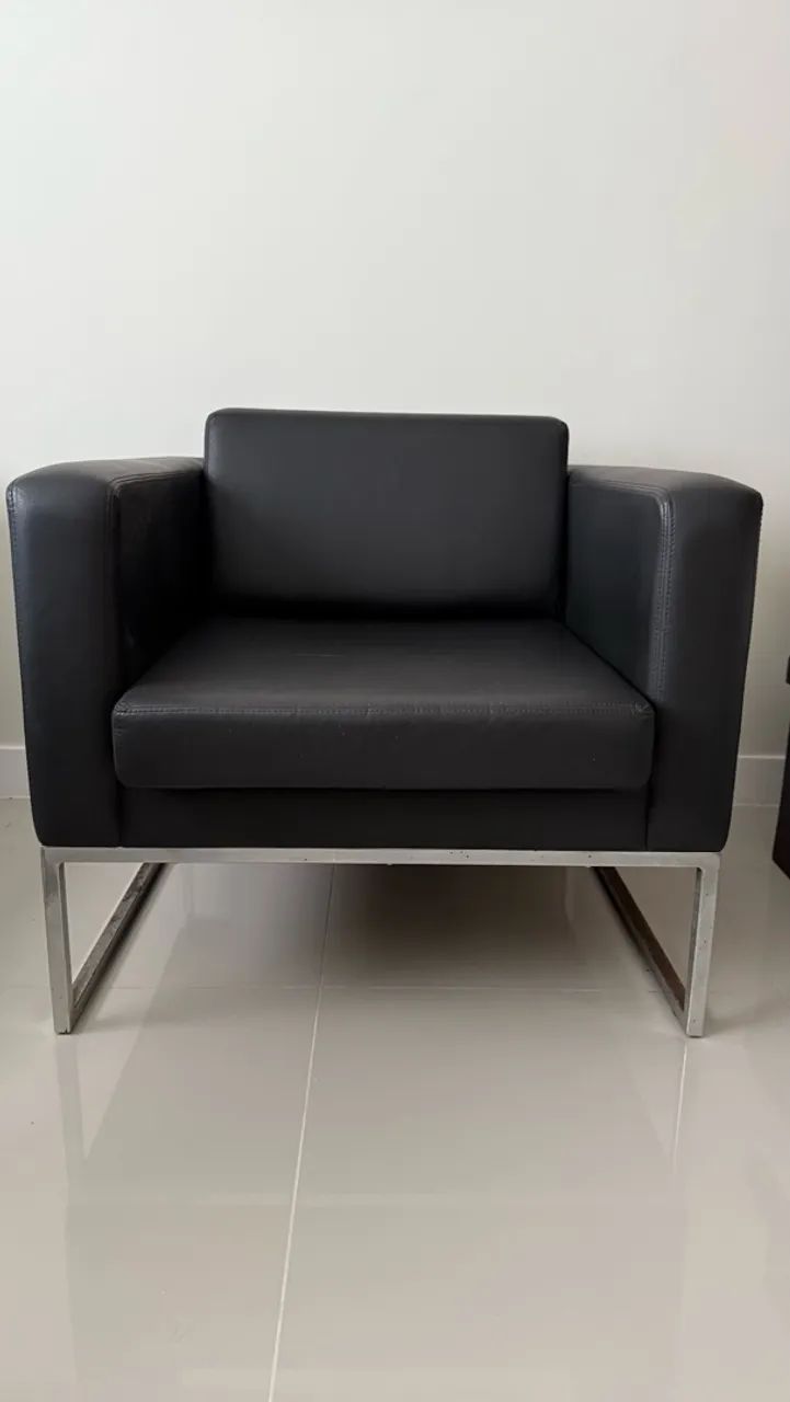 Poltrona Preta