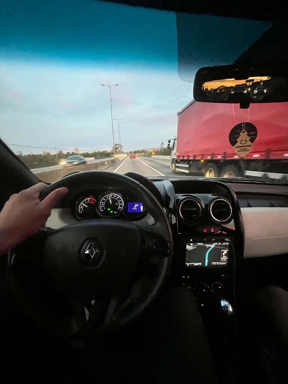 Renault Duster Dynamique 1.6 Hi-flex 16V Mec. 2017 - Foto 3