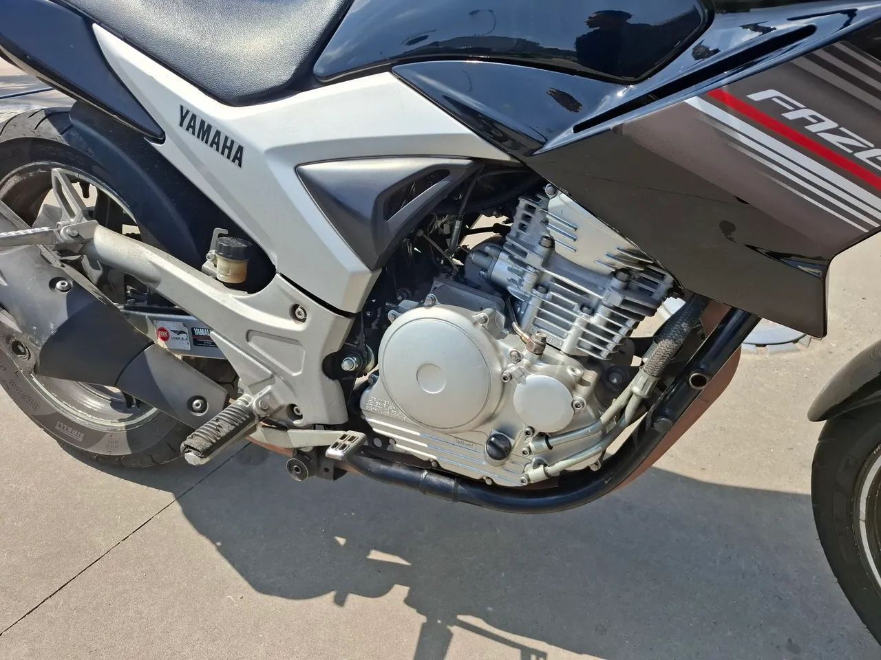 Fazer 250 2015  - Foto 5