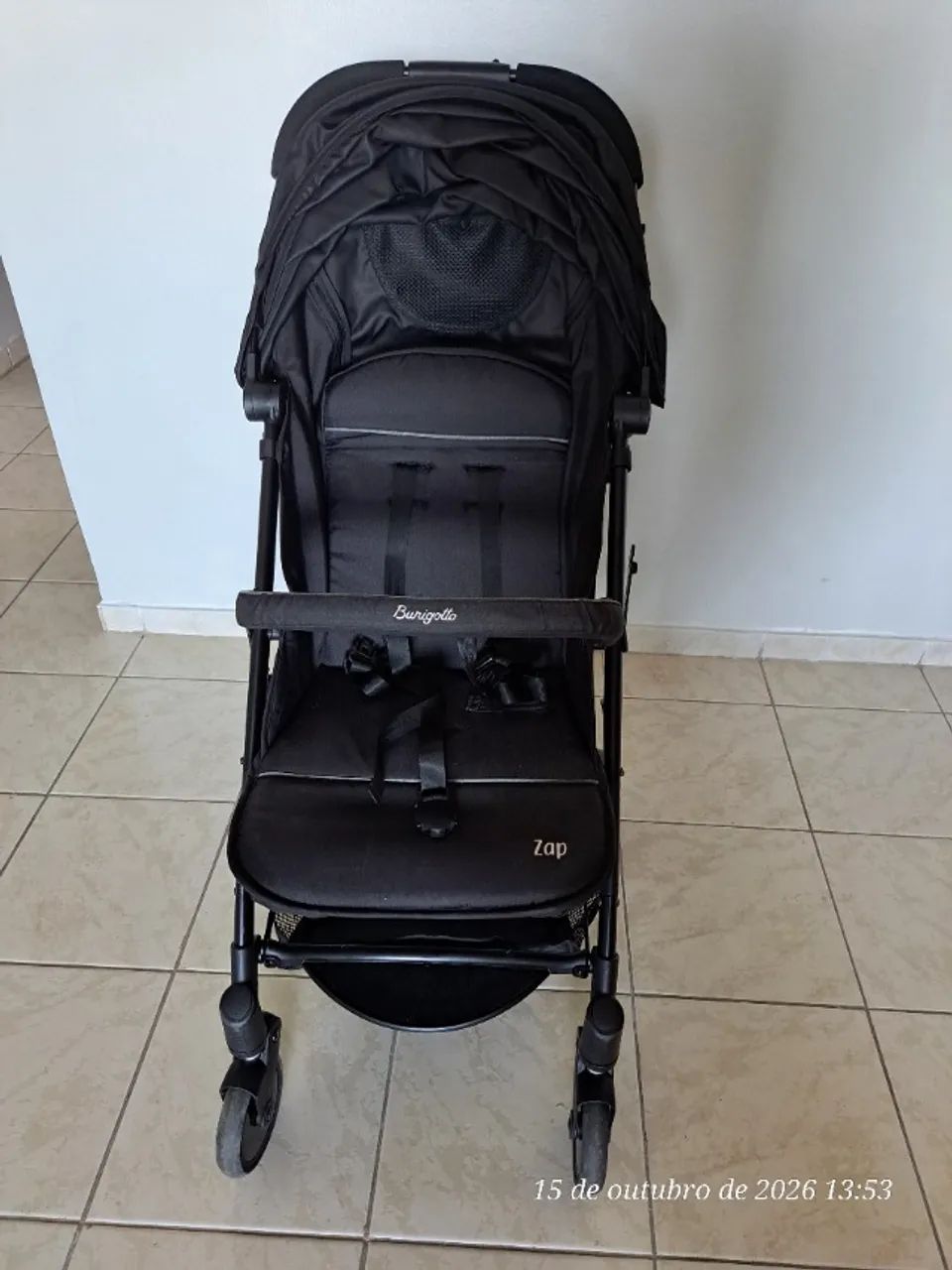 Carrinho de bebê - Foto 2