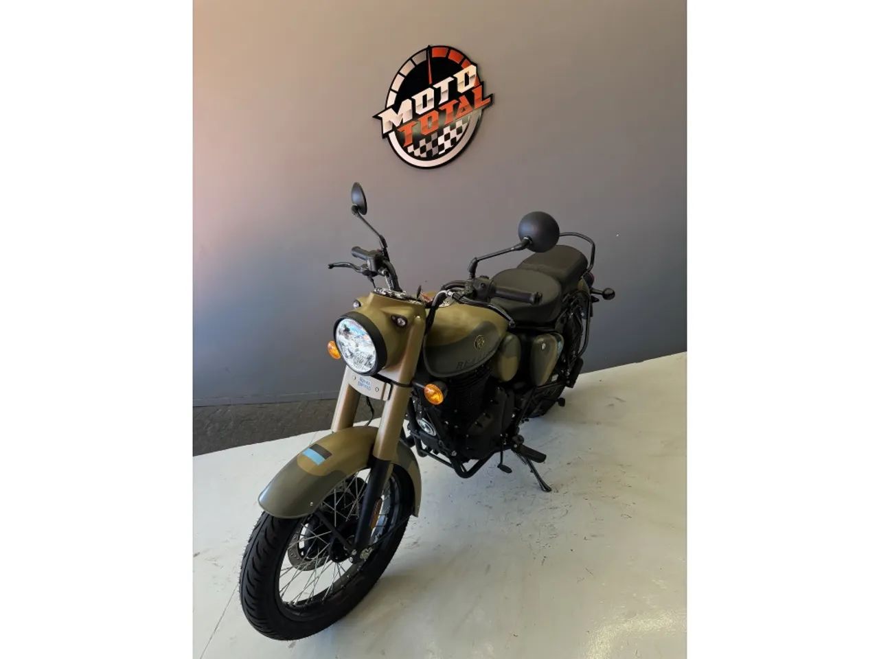 Royal enfield Classic  2026 - Foto 5