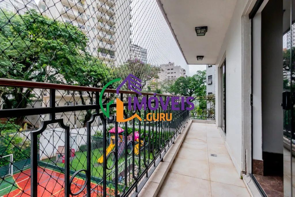 APARTAMENTO - HIGIENÓPOLIS - SP
