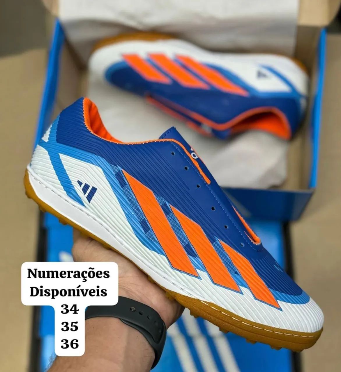 SOCIETY: ADIDAS  - Foto 4
