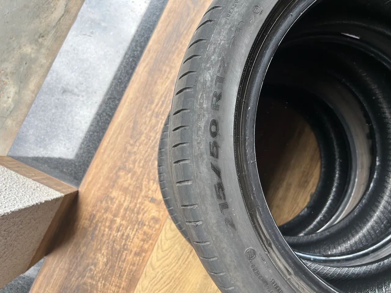 PNEU 215/50/R17 PIRELLI - Foto 4