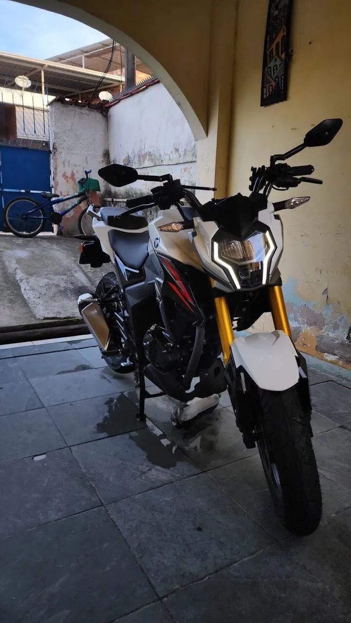 DR 160 FI - Foto 4