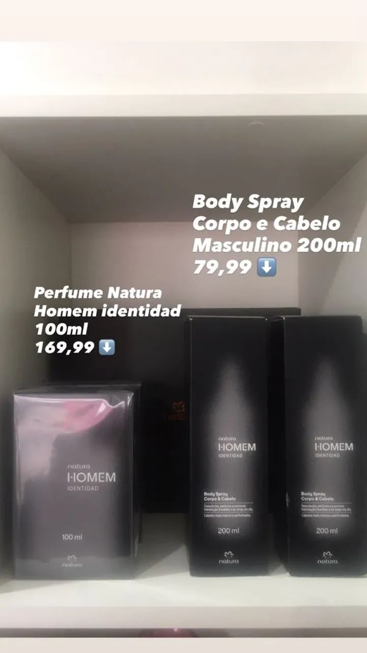 Natura Homem  - Foto 2