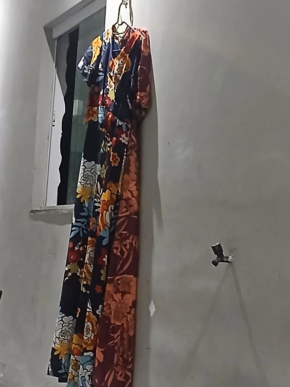 Dois vestido longo
