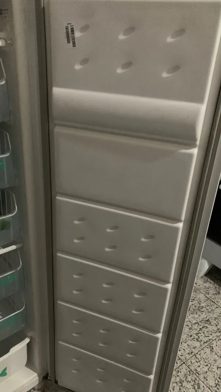 Freezer vertical tampa Sega  - Foto 4