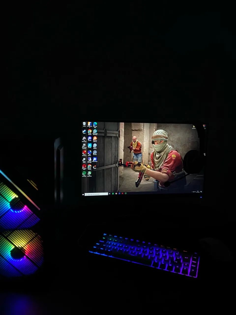 ? VENDO PC GAMER COMPLETO! ?  