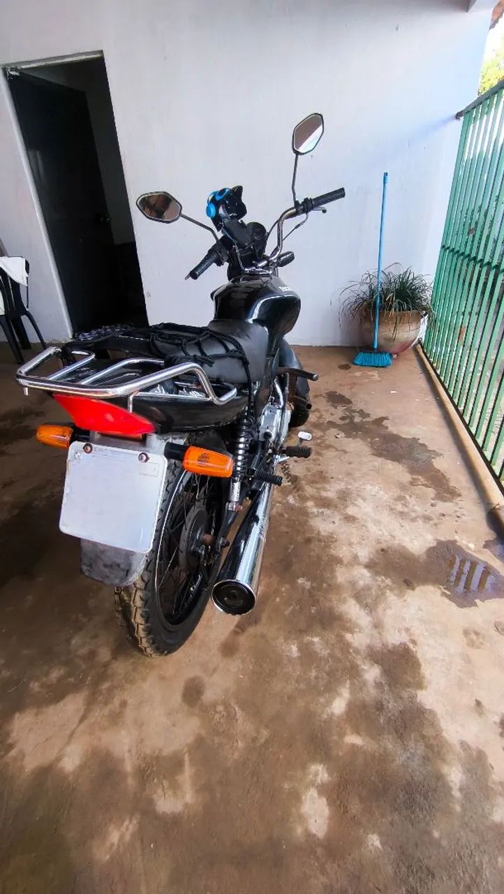 Honda Fan 2008 - Foto 4